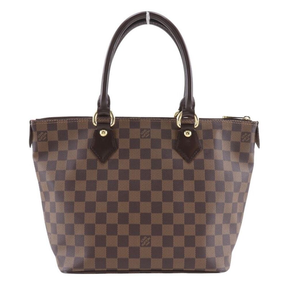 Louis Vuitton Saleya PM Damier Canvas Tote Bag